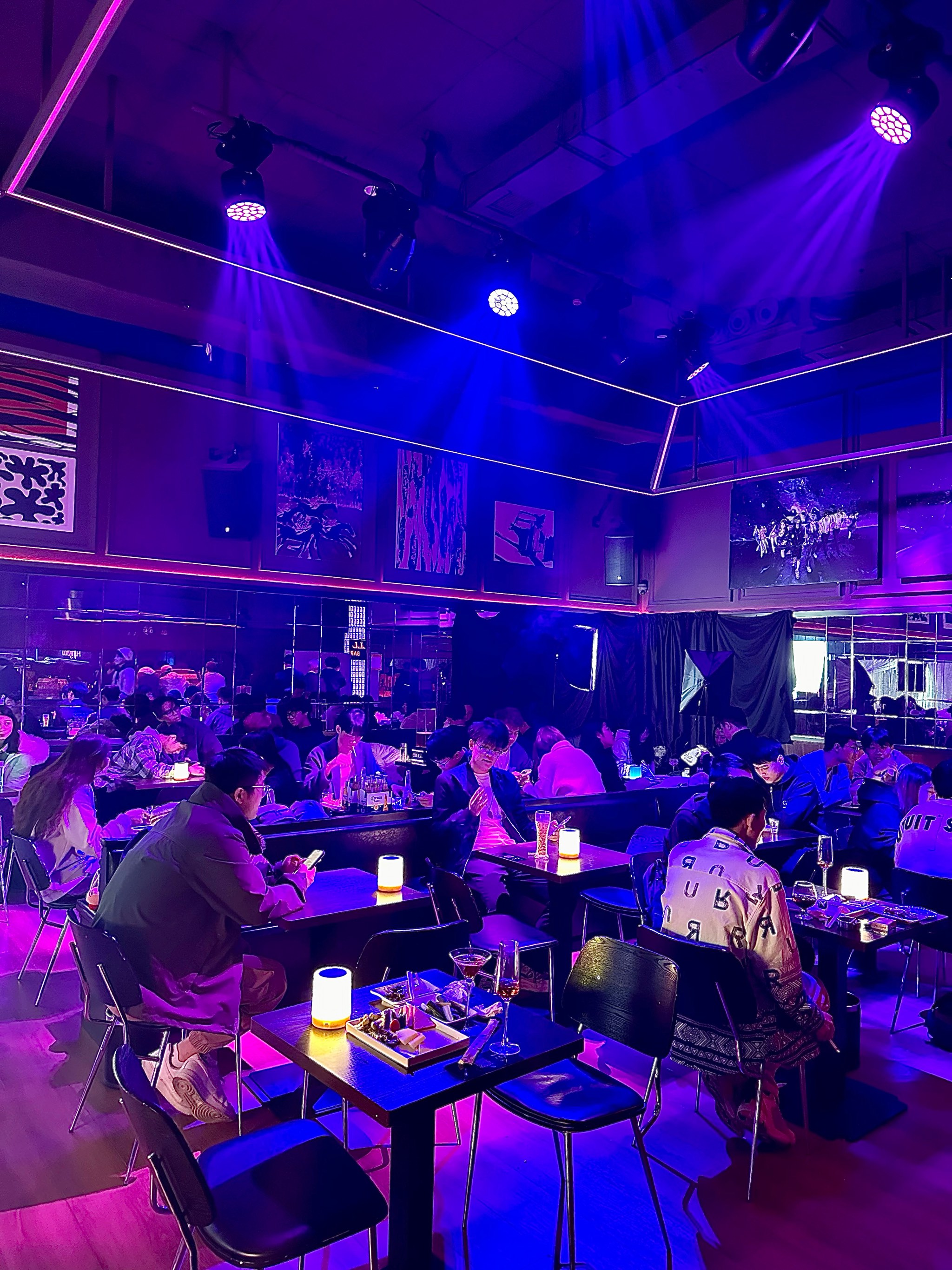 安阳商务ktv：玩转商务圈，尽享欢乐-文峰区ktv预定