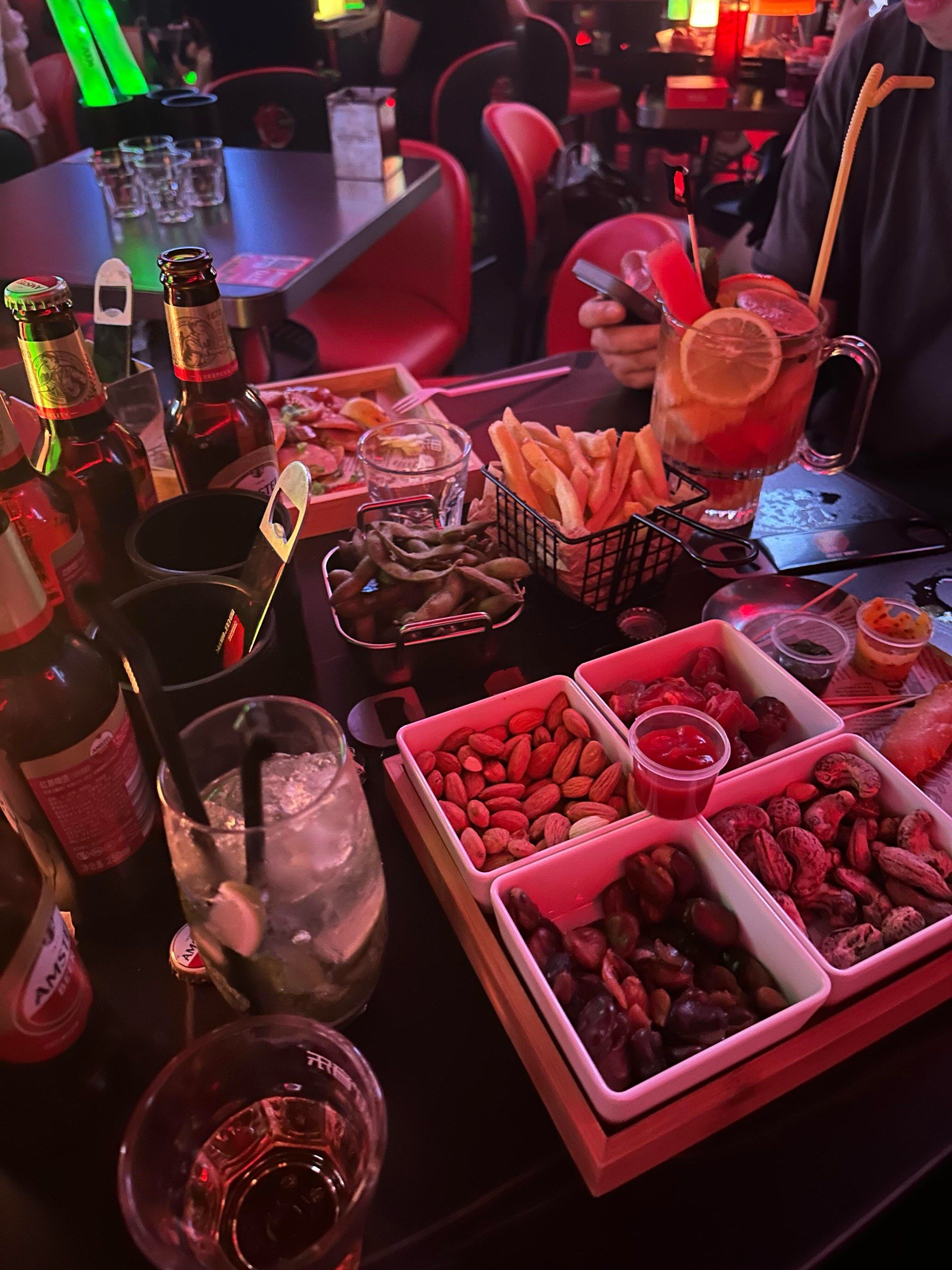 安阳商务ktv优质场地商务ktv预订-龙安区ktv预定